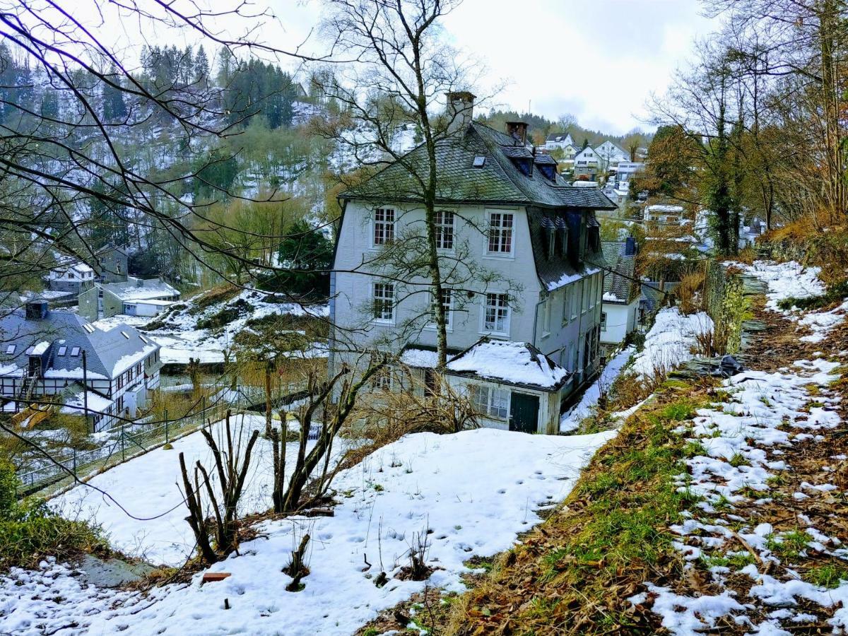 דירות מונשאו Haus Barkhausen מראה חיצוני תמונה